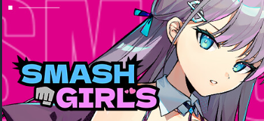 【ACT/官中步兵/动态/PC】 乱斗少女 / SmashGirls Ver1.0.11 【1.99G】