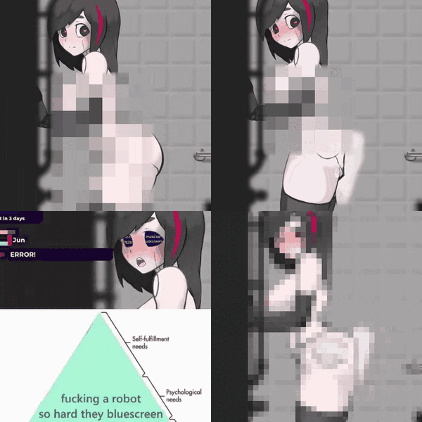 [PC][SLG/动态/官中]我的反乌托邦机器人女友 Factorial Omega My Dystopian Robot Girlfriend v0.97.11 动态官中版 [1.21GB]