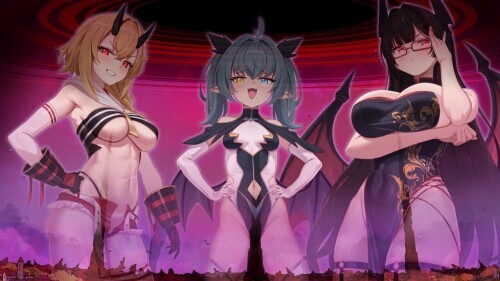 图片[9]-[RPG/官中/PC+安卓]训爱物语！～赢了就播种！输了就沦为玩具！与恶魔三姐妹的认真对决～/c～勝てば種付け！負ければオモチャ！悪魔3姉妹とガチバトル～+存档[1.1G]-X次元社