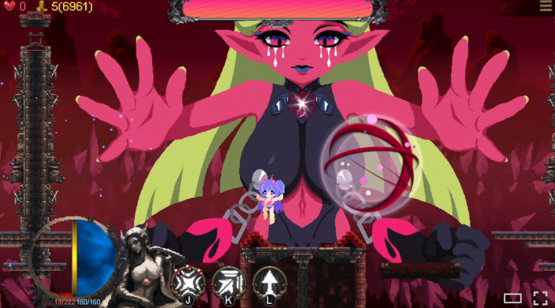 【ACT/官中/PC】女神卷轴-勇敢星星 女神の巻物 - 勇敢な星 Goddess Scroll - Brave Star 【1.06G】
