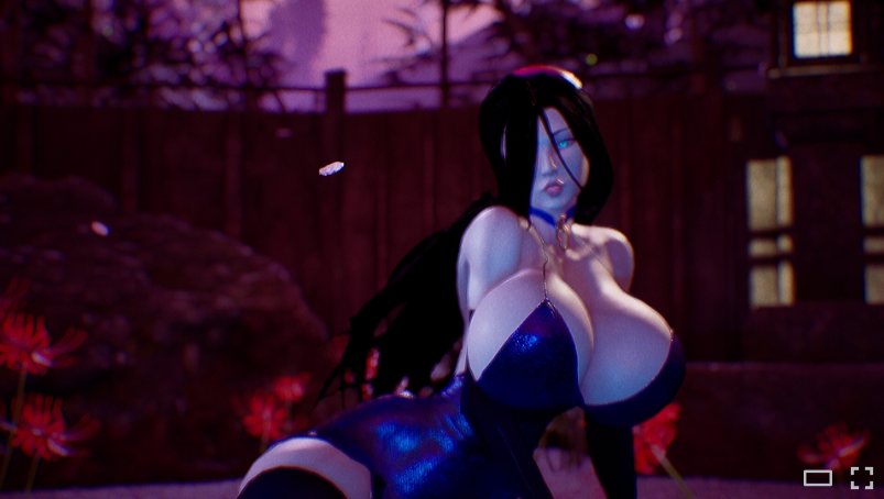 【3D/官中/PC/恐怖】八尺大人 Hachishaku / 八尺様 Hachishaku v3.3.3【3.62G】
