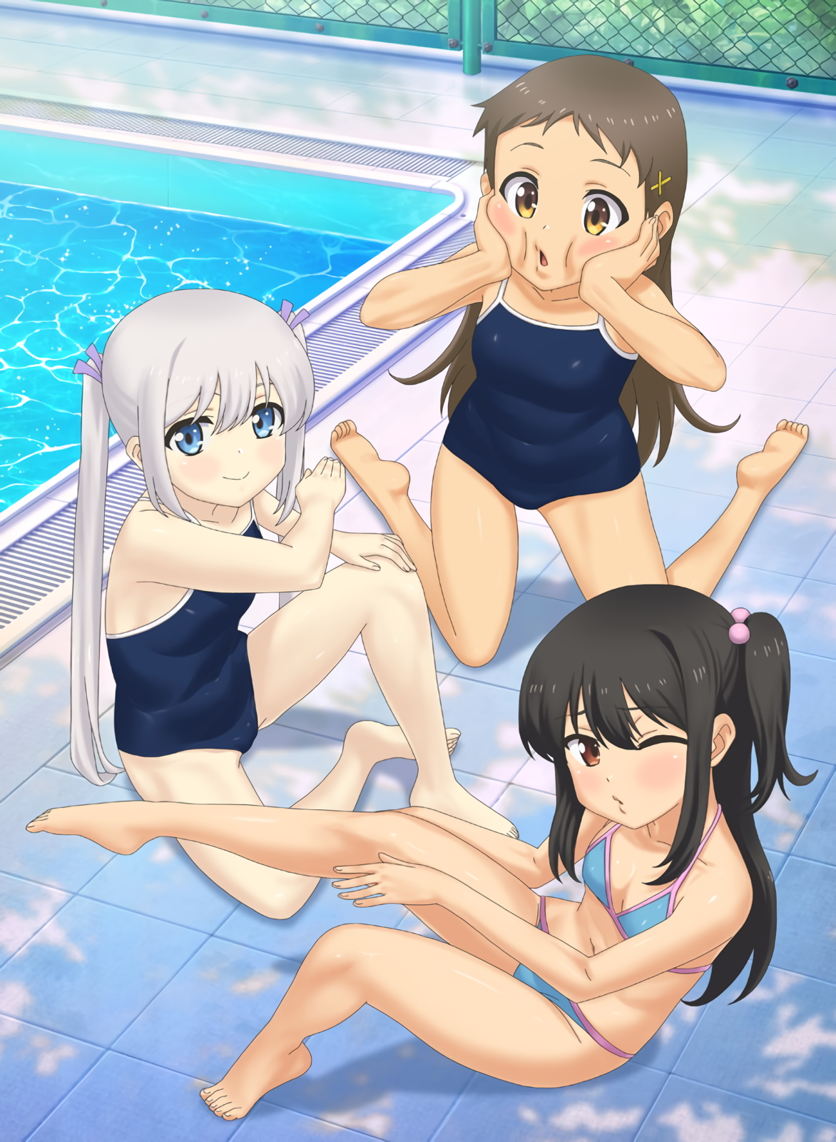 小女ラムネ 第7話 コマコとエッチなお約束