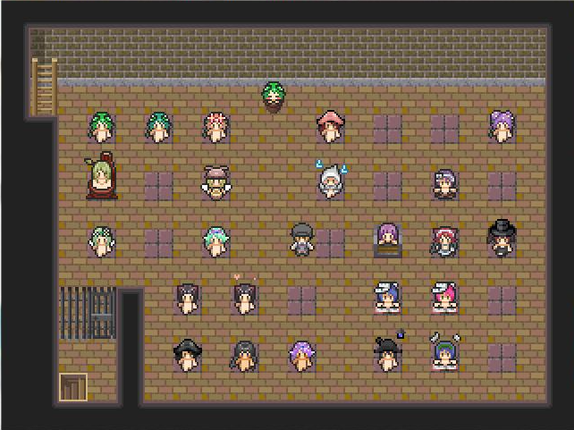 【RPG/官中步兵/像素/PC】勇者闯魔穴 / Milky Quest II v1.01 【128M】