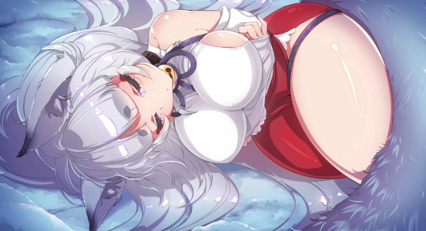 【SLG/官中步兵/PC】追逐尾巴 〜雪中誓约〜 Chasing Tails -A Promise in the Snow-v1.1 +艺术画册DLC【1.21G】