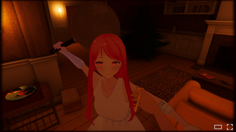 【3D/官中/PC/恐怖】逃离病娇 Escape from Yandere v1.4.1【2.23G】