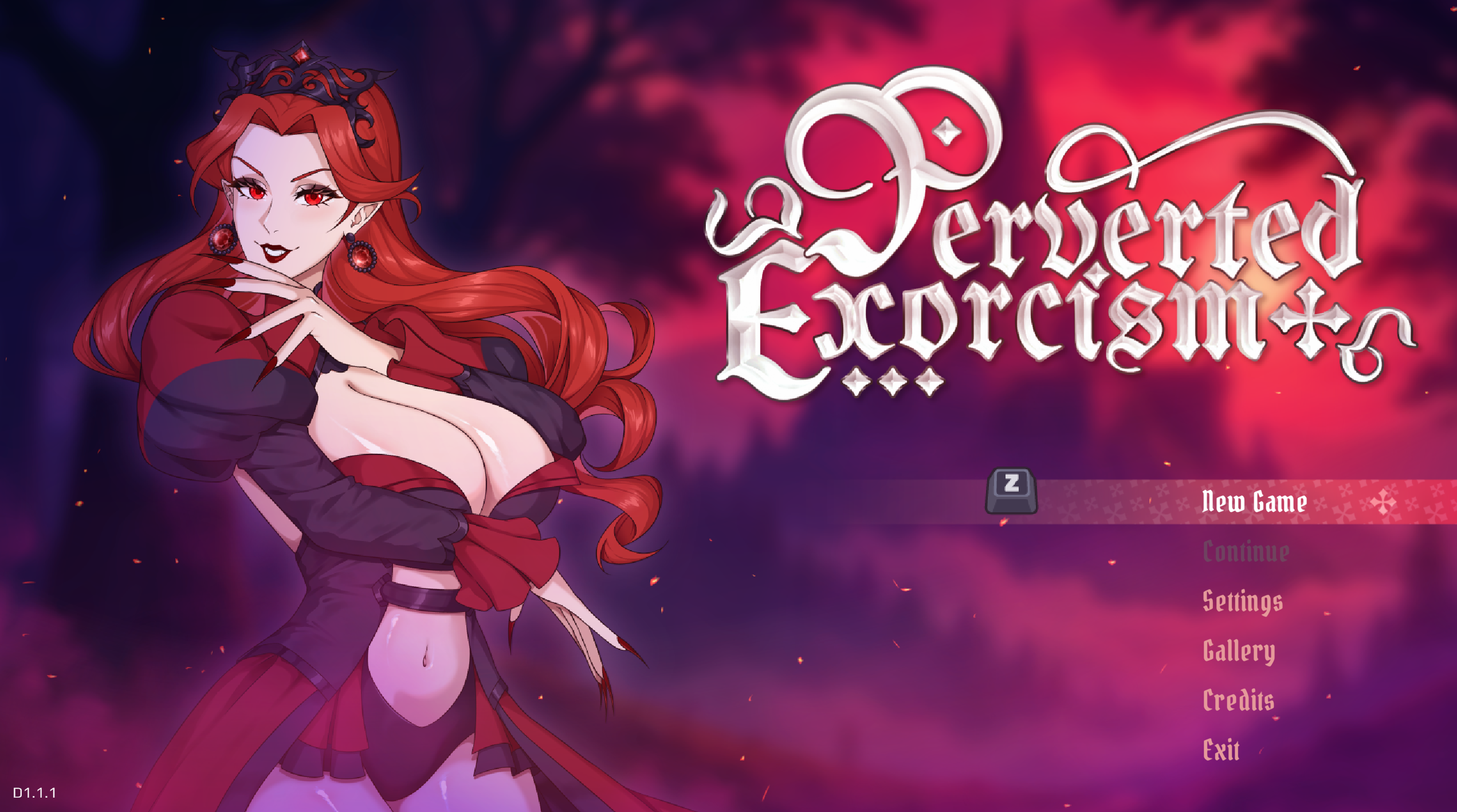 【ACT/生肉/PC】变态驱魔 Perverted Exorcism v1.1.1【552M】