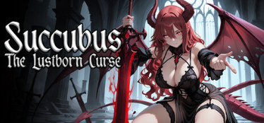 【ACT/生肉/PC】魅魔：欲望诅咒 Succubus: The Lustborn Curse v1.1【9.27G】