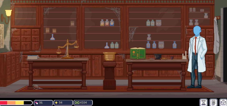 【PC+安卓/SLG/官中步兵/动态】体匠传说：隐藏的传承 Bodysmith Tales Hidden Legacy 0.2.3.0【498M】