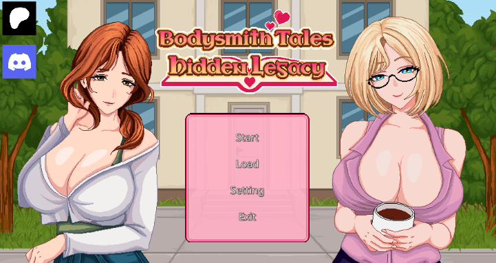 【PC+安卓/SLG/官中步兵/动态】体匠传说：隐藏的传承 Bodysmith Tales Hidden Legacy 0.2.3.0【498M】
