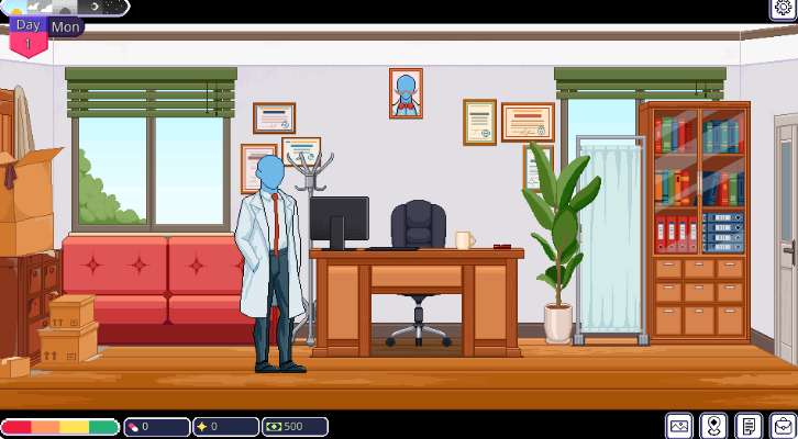 【PC+安卓/SLG/官中步兵/动态】体匠传说：隐藏的传承 Bodysmith Tales Hidden Legacy 0.2.3.0【498M】