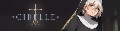 【RPG/动态/生肉步兵/修女/PC】西贝勒 Cibelle v0.23 【689M】