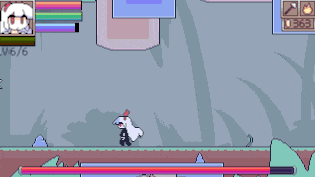 【ACT/像素/生肉/动态/PC】洛蒂的冒险 Lotty’s Adventure v0.5b【50M】