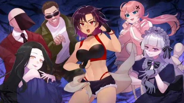 【RPG/汉化/PC】姐御的受难 / 姉御の受難 AI汉化版 25.08.24发售【1.04G】