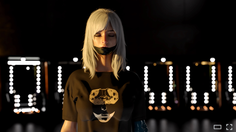 【SLG/生肉步兵/PC】阿尔忒弥斯 Artemis Book Two Chapter 7 v0.7.1A【21.91G】
