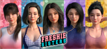 【SLG/官中步兵/PC】新生姐妹 FRESHIE SISTERS v1.0【1.31G】