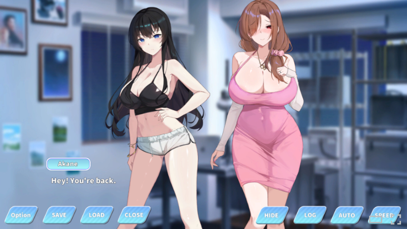 【SLG/官中步兵/PC/动态】小姐！别耽误我上分！Miss！Don’t Affect my Rank v1.1.36【6.34G】