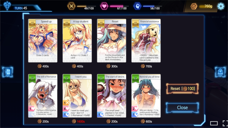 【SLG/生肉步兵/卡牌/PC】战斗女英雄危机 Battle Heroine Crisis 全DLC【1.15G】