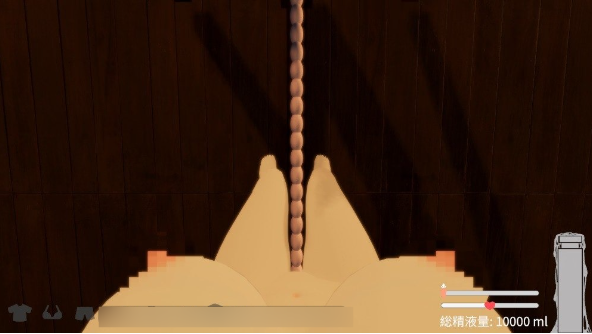 【3D/生肉/动态/PC】影忍搾夜 / Shadow Ninja: Milk Night v0.1.7 【930M】