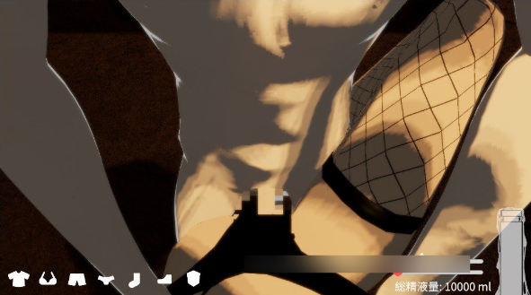 【3D/生肉/动态/PC】影忍搾夜 / Shadow Ninja: Milk Night v0.1.7 【930M】
