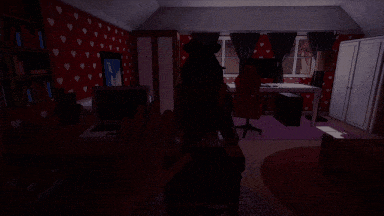 【PC+安卓/3D/生肉步兵/恐怖】与我的病娇女友共度七天 Seven Days with My Yandere Girlfriend! ver0.80【1G】