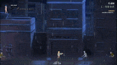 【ACT/生肉/PC/动态】寄生虫城市:夜行者 Parasite in City Nightwalkers Ver1.0 【500M】