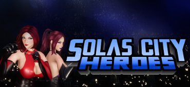 【ACT/生肉步兵/动态/PC】索拉斯城市英雄 Solas City Heroes Ver2.1F +DLC【8.38G】