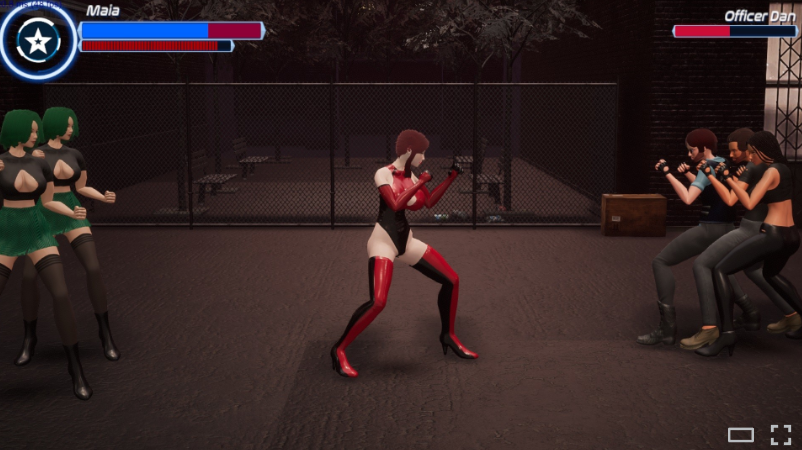 【ACT/生肉步兵/动态/PC】索拉斯城市英雄 Solas City Heroes Ver2.1F +DLC【8.38G】