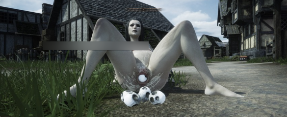 【3D/ACT/FPS/射击/动态/PC/生肉】尤娜:重生 Yuna Reborn v0.4.7031a Hf 【6.17G】