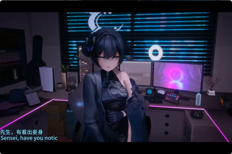 Ameng 妃咲 Kisaki 配音版 动漫视频 PC端 更新版