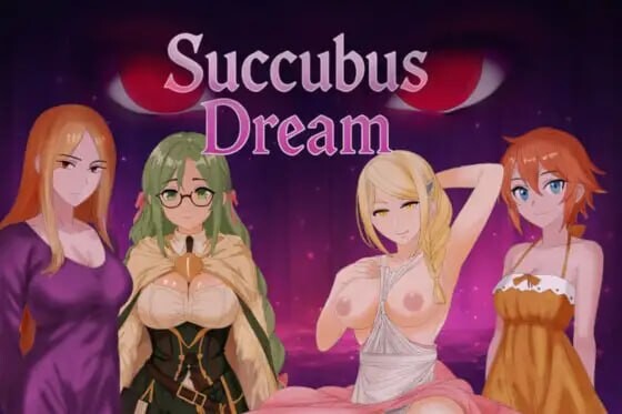 【RPG/汉化/动态/NTR】魅魔梦境 Succubus Dream v1.0 AI汉化版【PC/1.7G】