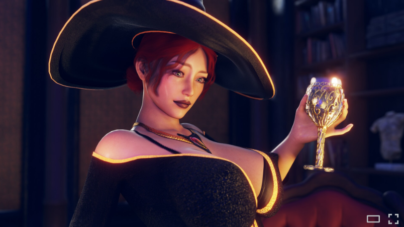 【SLG/官中步兵/动态/PC】魔法小穴 魔法猫咪：章节1+2+3 / Magic Pussy: Chapter 1+2+3 三部【3.36G+5.05G+11.37G】