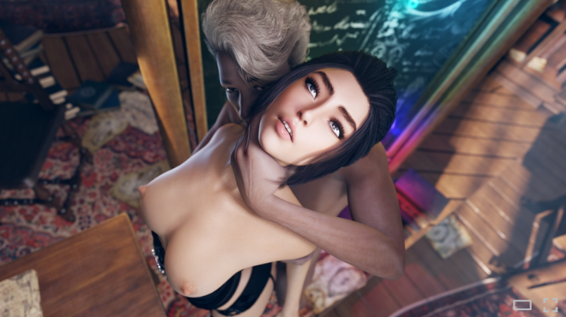 【SLG/官中步兵/动态/PC】魔法小穴 魔法猫咪：章节1+2+3 / Magic Pussy: Chapter 1+2+3 三部【3.36G+5.05G+11.37G】