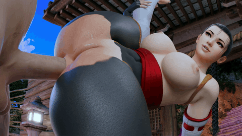 Momiji Gaiden 2K highlight 01 00m22s