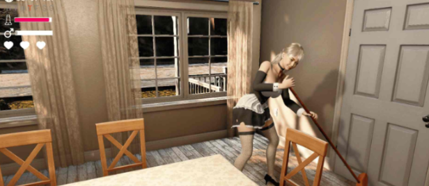 【3D/动态/步兵/PC】他现在住在这里 He Lives Here Now v6.4G 【4.65G】