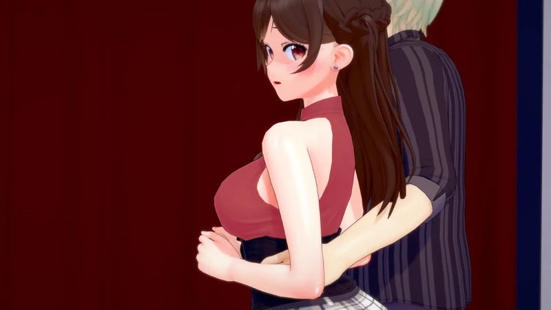 【PC+安卓/RPG/中文/动态】NTR 租借女友 V0.6 官中版【2G】