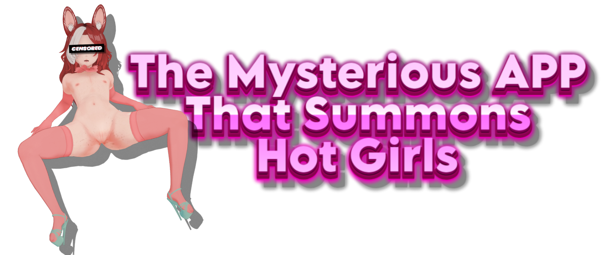 [PC+安卓/SLG/动态]召唤辣妹的神秘应用 The Mysterious APP That Summons Hot Girls v11.0+存档[7.9G]