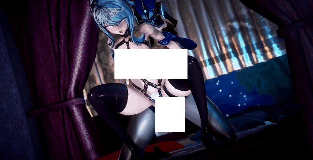 【3D动画/无修正】Fearess 大佬 26.8 作品 合集【度盘/3G】