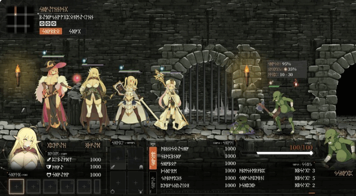 图片[11]-[SLG/官中/动态]地下城计划 [H版暗黑地牢] Project Dungeon v0.618[600M]-X次元社