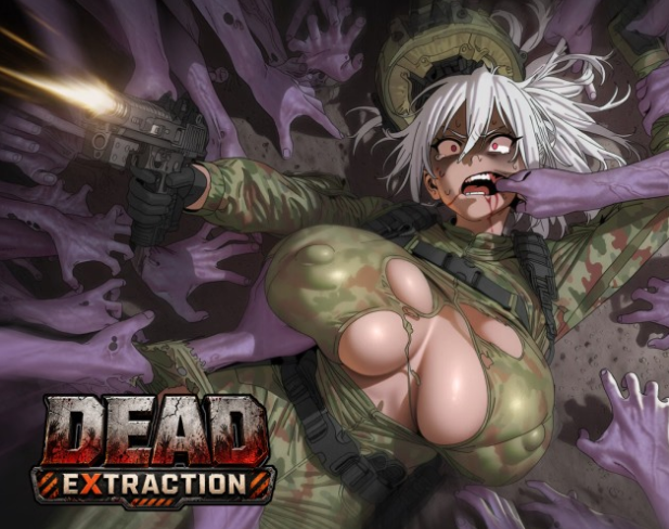 【ACT/射击/生肉/PC/步兵】 死亡提取 Dead Extraction v1.5.8【1.61G】