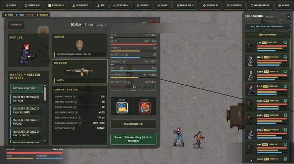 【ACT/射击/生肉/PC/步兵】 死亡提取 Dead Extraction v1.5.8【1.61G】