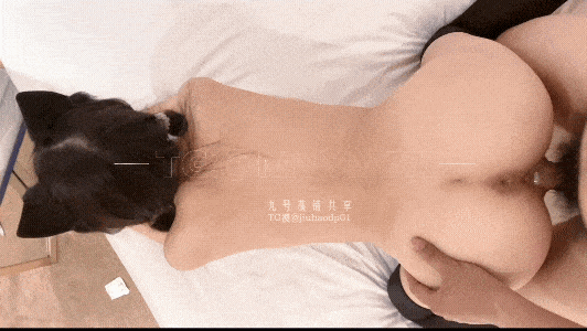 图片[3]-「古河君」小只 三番战，今日是可爱猫系小宝宝厚黑长筒袜，一线天白虎小嫩穴~大屌直怼花蕊 1v 309m-X次元社