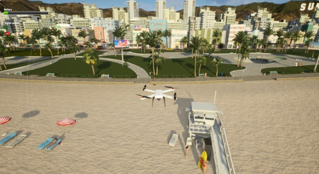 【3D/生肉/动态/PC】[H版GTA] 真实人生：阳光城 Real Life Sunbay v1.9.6Beta【8.69G】