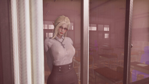 [SLG/动态/步兵/官中] 惩教教会 Correctional Church v0.3 动态步兵官中版 [PC/1.48G]-ACG图书馆