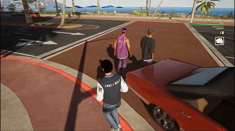 [3D/动态/步兵/生肉] H版GTA现实生活中的太阳湾 Real Life Sunbay v1.9.6 Beta 动态步兵生肉版 [PC/8.69G]-ACG图书馆