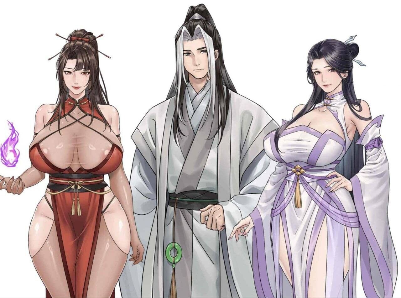 图片[7]-[RPG/官中动态/PC+安卓]谪仙索欢录[740MB]-X次元社
