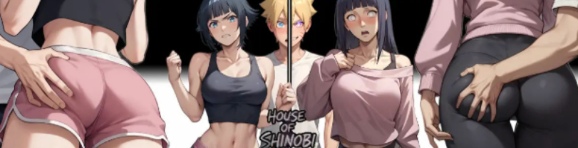 图片[6]-[SLG/官中/PC+安卓]忍者之家House of Shinobi v0.26a[3.59G]-X次元社