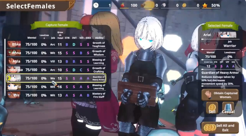 【3D/SLG/官中/动态/PC】目标!哥布林大师 1+2 / 目指せ!ゴブリンマスター 1+2 v1.1.1+v1.60【1.24G】
