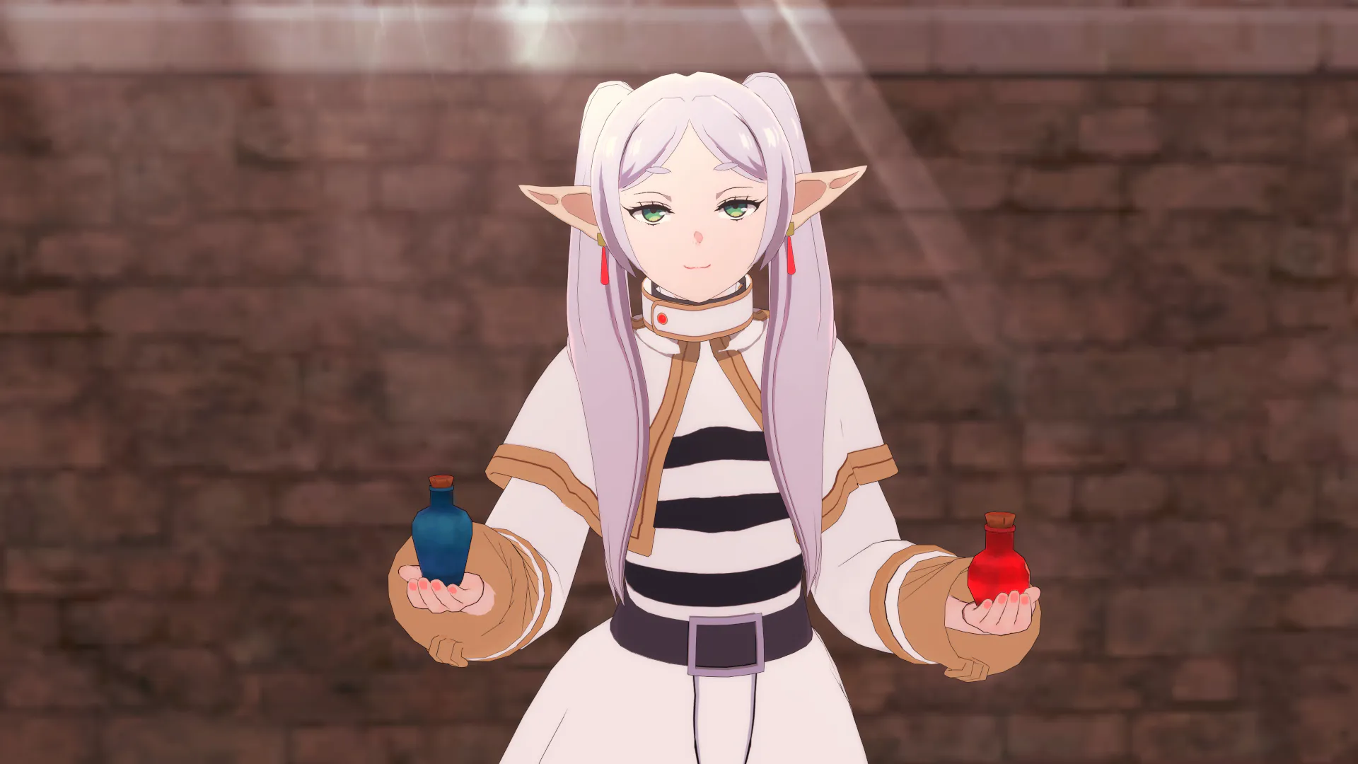 米卡的冒险NH生活 Mika’s Adventure N HAREM v0.2.0 官方中文版 截图3 - 游戏