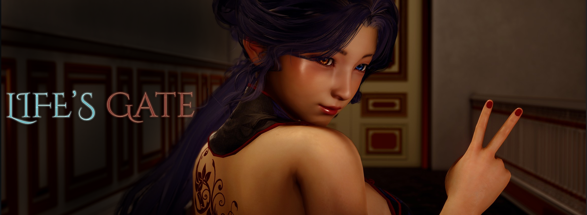 生命之门 Life’s Gate v0.3 官方中文版 预览图 - 游戏 生命之门 Life’s Gate v0.3 官方中文版 预览图 - 游戏