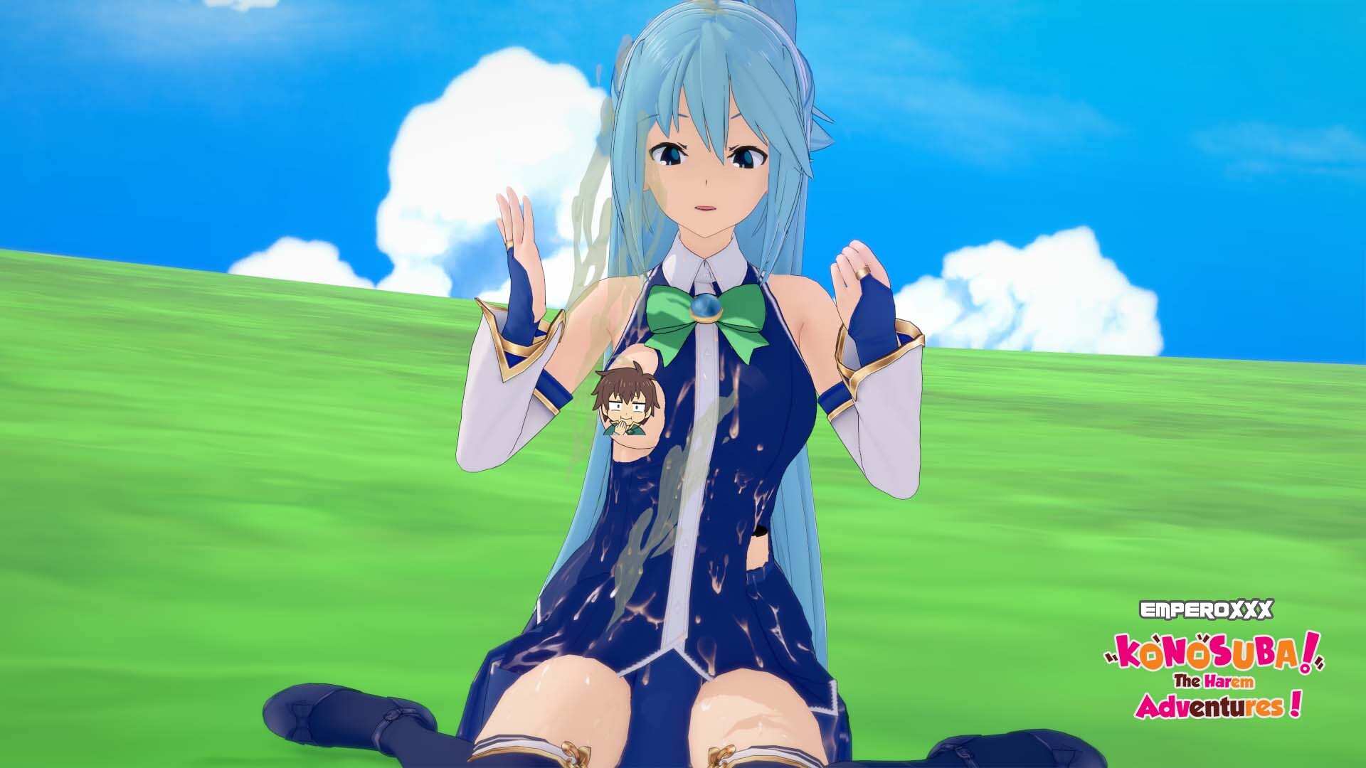为美好的世界献上祝福!H冒险 KonoSuba – The Harem Adventures v3.1a 官中版 截图2 - 游戏 为美好的世界献上祝福!H冒险 KonoSuba – The Harem Adventures v3.1a 官中版 截图2 - 游戏